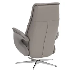 Welnova Sessel 5078 hellgrau Clearance
