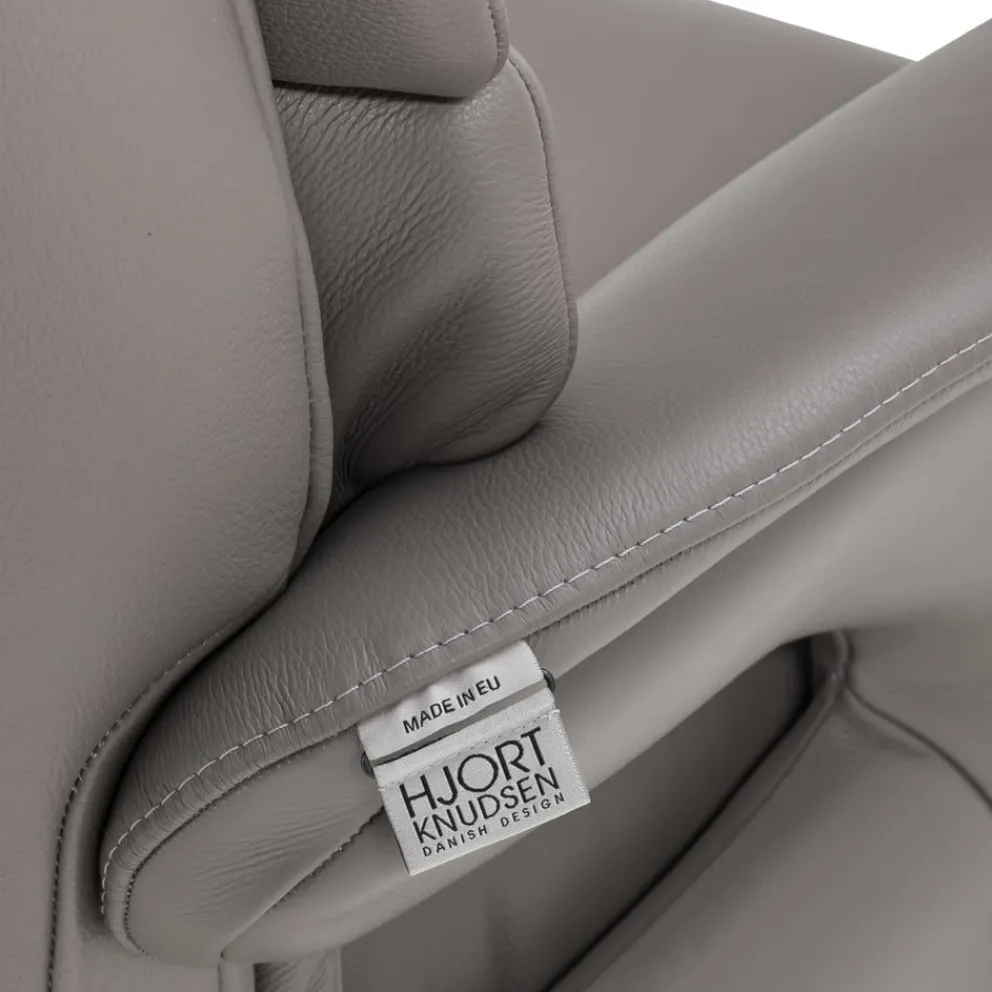 Welnova Sessel 5078 hellgrau Hot