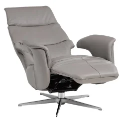 Welnova Sessel 5078 hellgrau Hot