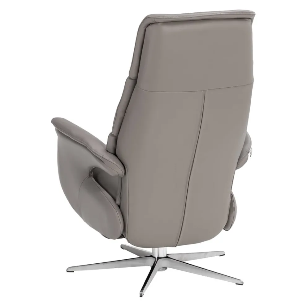 Welnova Sessel 5078 hellgrau Hot