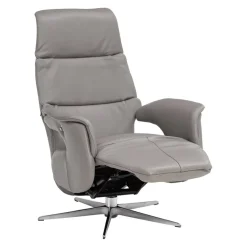 Welnova Sessel 5078 hellgrau Hot