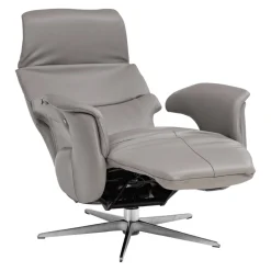 Welnova Sessel 5078 hellgrau Hot