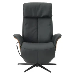 Welnova Sessel 7602 Balance schwarz