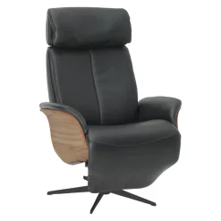 Welnova Sessel 7602 Balance schwarz Discount