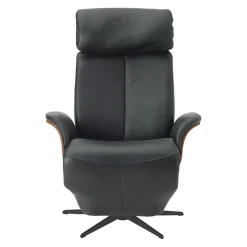 Welnova Sessel 7602 Balance schwarz Best