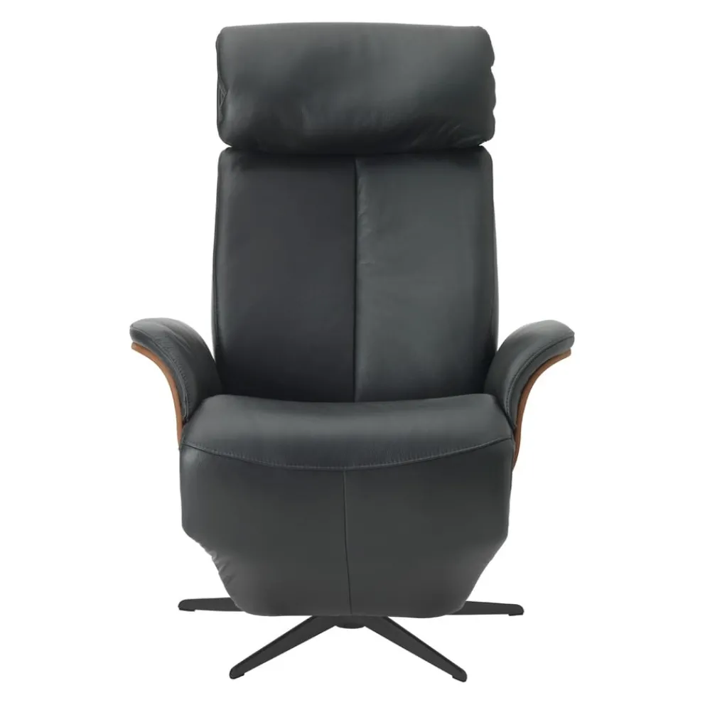 Welnova Sessel 7602 Balance schwarz Best