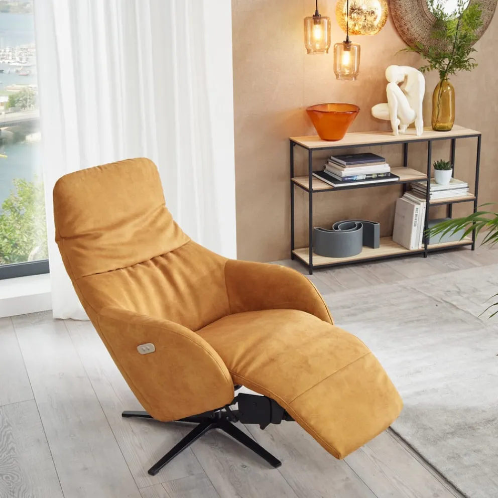 Chilliano Sessel 32701 Edoardo ginstergelb Hot