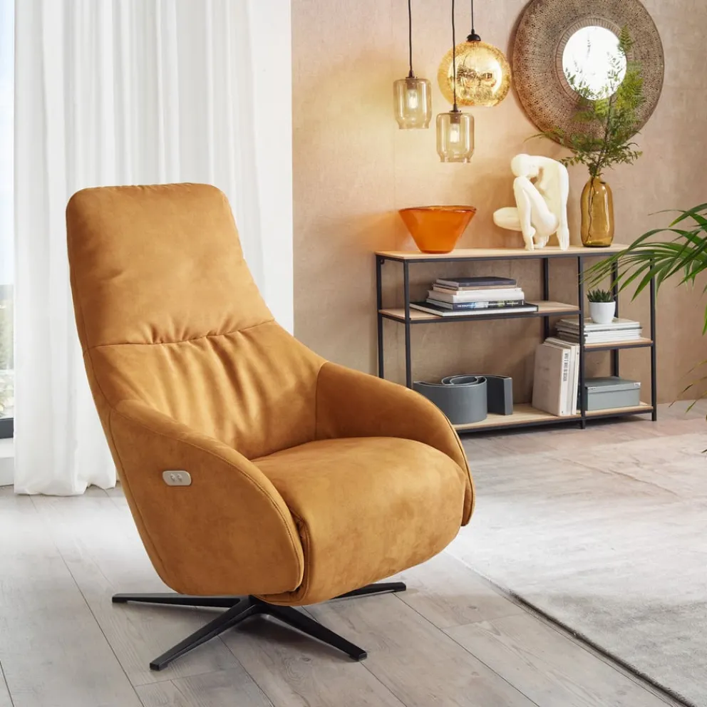Chilliano Sessel 32701 Edoardo ginstergelb Hot