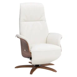 Welnova Sessel 5043 Slimline reinweiss Outlet
