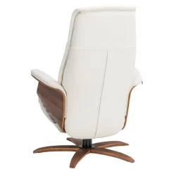 Welnova Sessel 5043 Slimline reinweiss Outlet