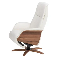 Welnova Sessel 5043 Slimline reinweiss Outlet