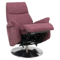 Himolla Sessel Agno dunkelrot Sale