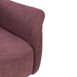 Himolla Sessel Agno dunkelrot Sale
