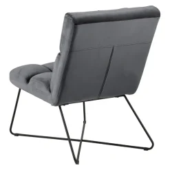 edy&liv Sessel Alba dunkelgrau Discount