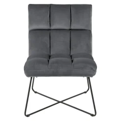 edy&liv Sessel Alba dunkelgrau Discount