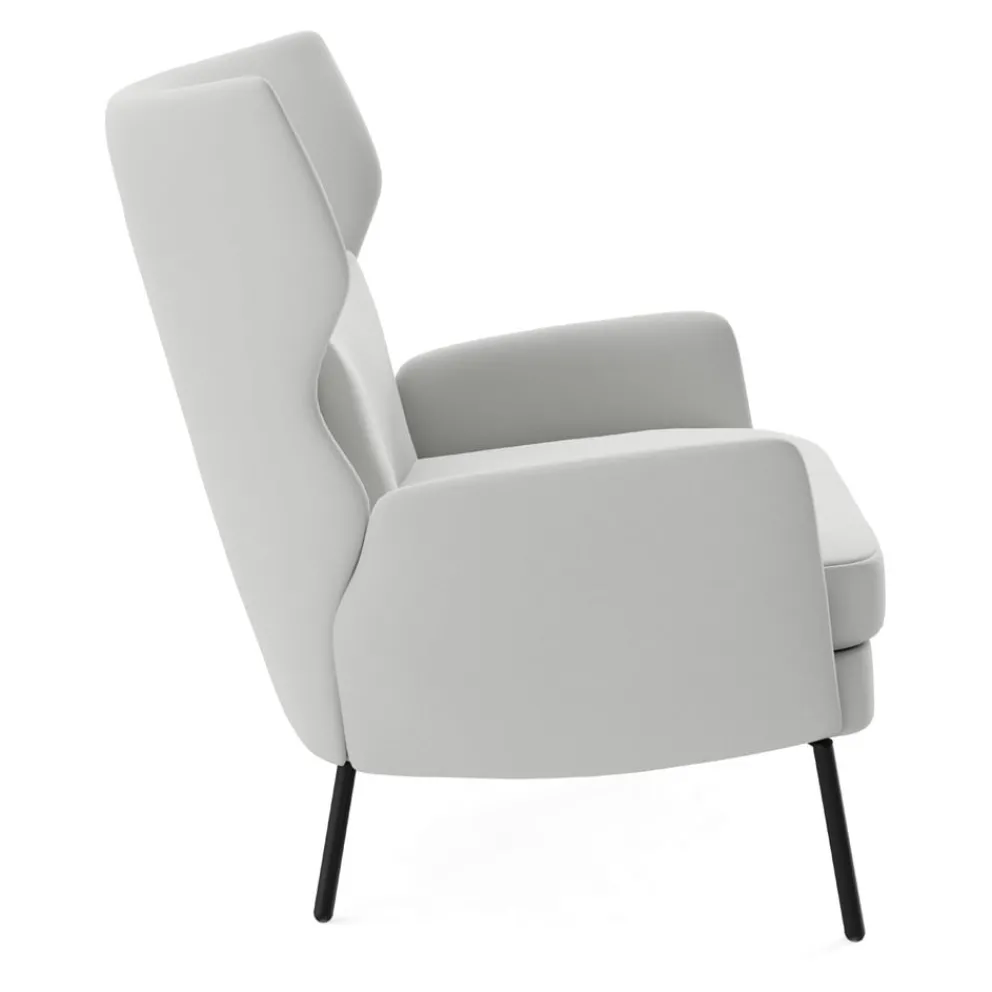 Johann Jakob Sessel Alex Touch 02 white New