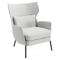 Johann Jakob Sessel Alex Touch 02 white New