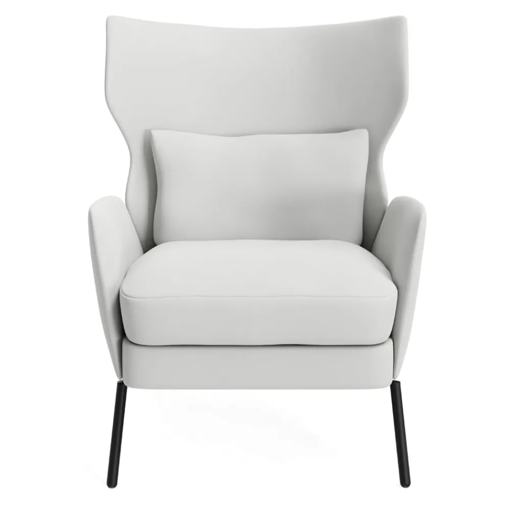 Johann Jakob Sessel Alex Touch 02 white New