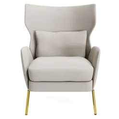 Johann Jakob Sessel Alex Attractive beige 01 Discount