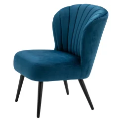 Johann Jakob Sessel Amelya blau Clearance