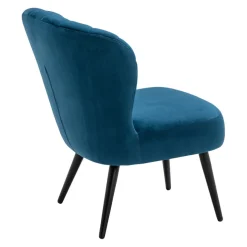 Johann Jakob Sessel Amelya blau Clearance