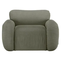 HKliving Sessel Arc blassgrün