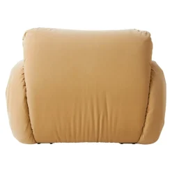 HKliving Sessel Arc sandbraun Online
