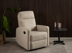 MID.YOU Sessel Asila beige Outlet