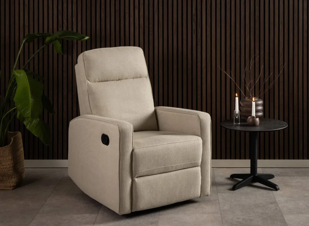 MID.YOU Sessel Asila beige Outlet