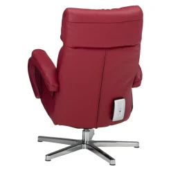 Himolla Sessel Bern Kat. 33, Longlife Soft Chianti Best