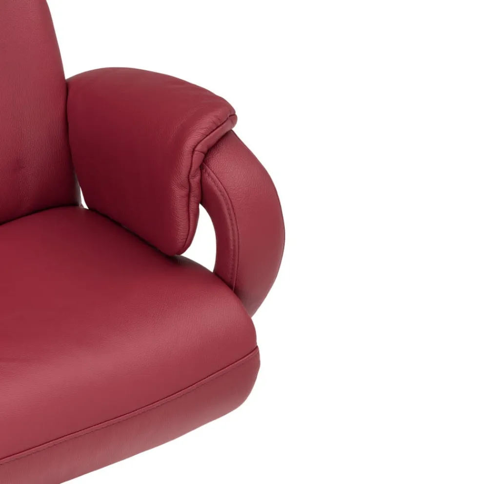 Himolla Sessel Bern Kat. 33, Longlife Soft Chianti Best