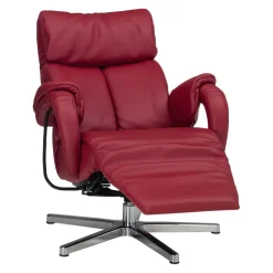 Himolla Sessel Bern Kat. 33, Longlife Soft Chianti Best