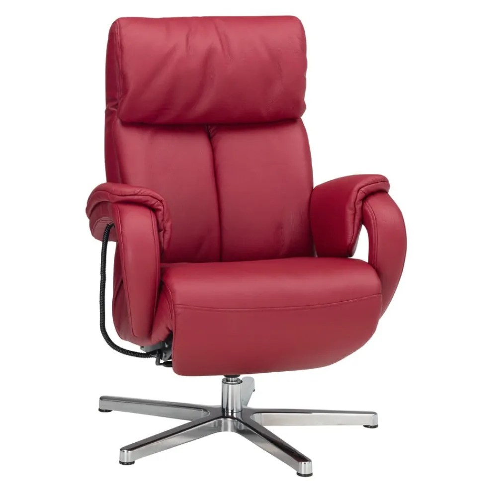Himolla Sessel Bern Kat. 33, Longlife Soft Chianti Best