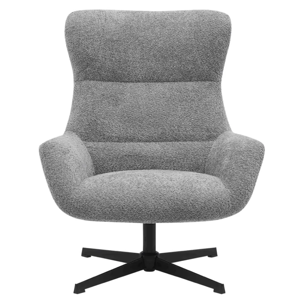 edy&liv Sessel Bescia dunkelgrau New