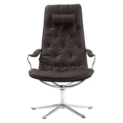 Sessel Bravo dunkelbraun Discount