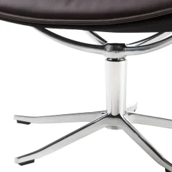 Sessel Bravo dunkelbraun Discount