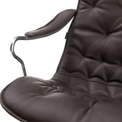Sessel Bravo dunkelbraun Discount