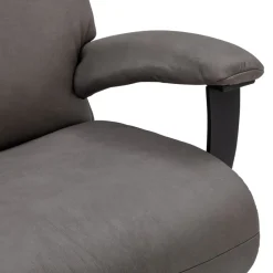 Himolla Sessel Brienz dunkelgrau Hot