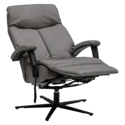 Himolla Sessel Brienz dunkelgrau Hot