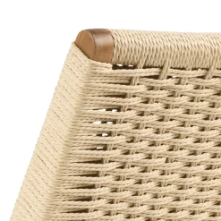 MID.YOU Sessel Carson eichefarbig, off-white Hot