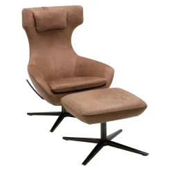 LEOLUX Sessel Caruzzo Danza 270 Bombay Best