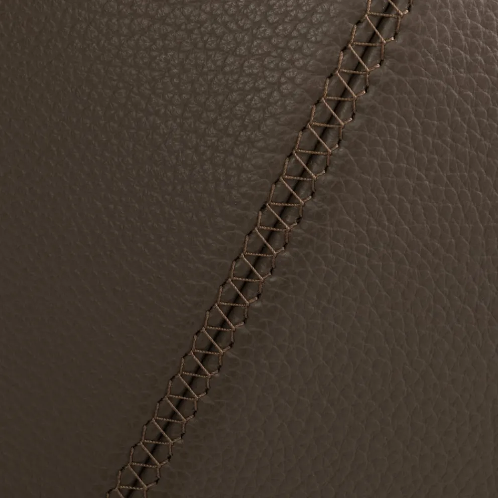 LEOLUX Sessel Caruzzo crème Outlet