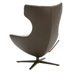 LEOLUX Sessel Caruzzo crème Outlet