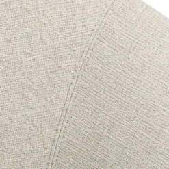 LEOLUX Sessel Caruzzo crème Outlet