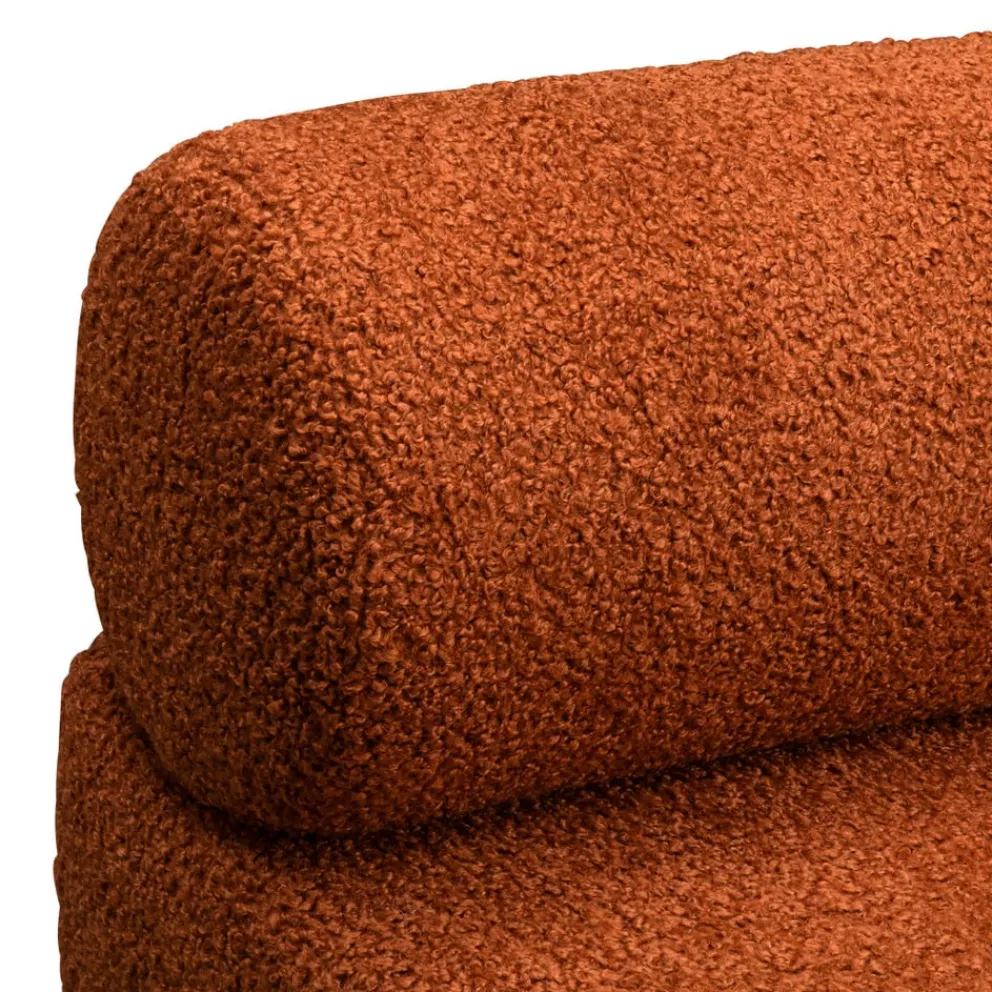 PURA VIDA Sessel CAVIANA terracotta Best