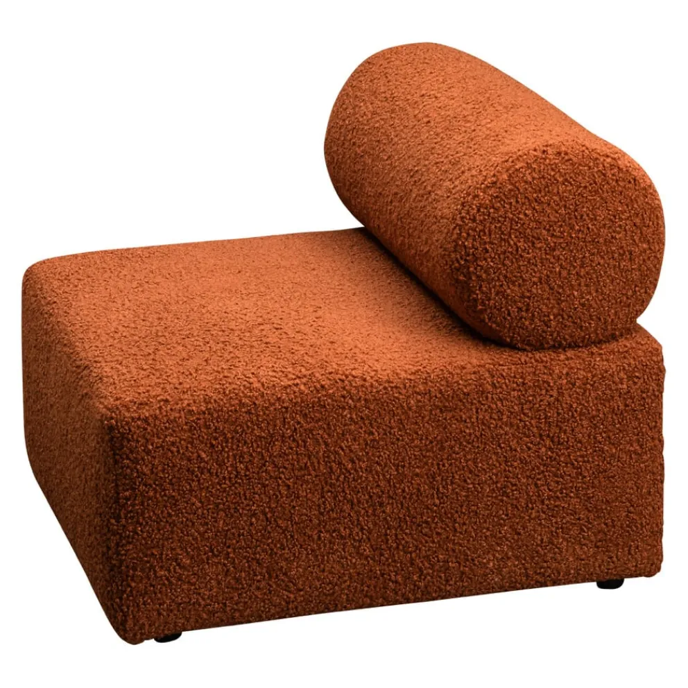 PURA VIDA Sessel CAVIANA terracotta Best