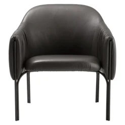 Freifrau Sessel Celine OPIUM Leder / Code 80016 Sale