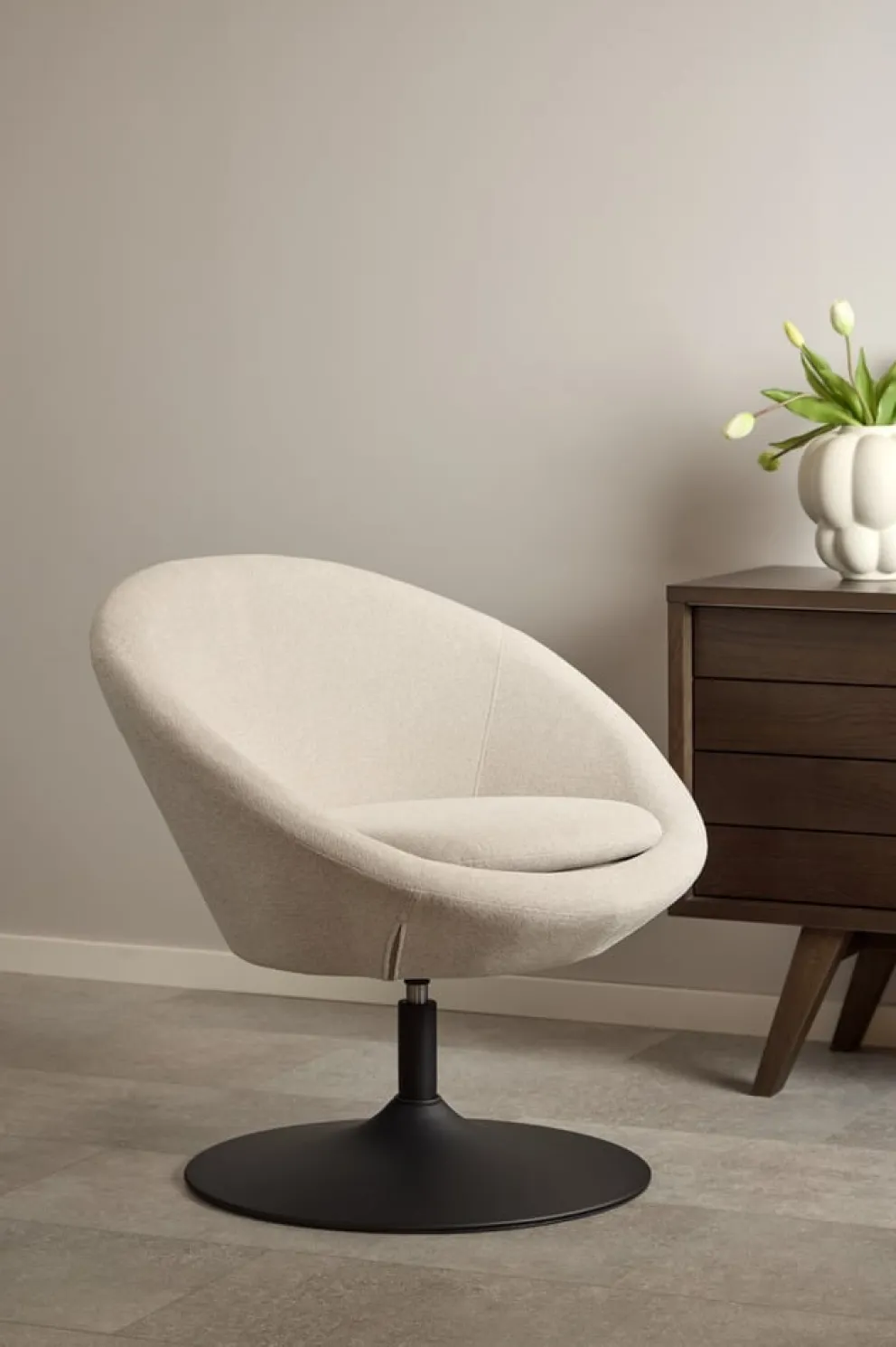MID.YOU Sessel Center beige Hot