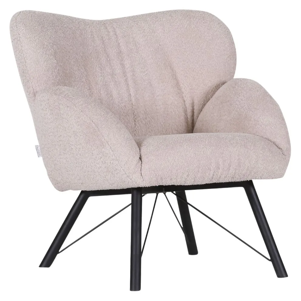 MID.YOU Sessel Chica beige Best
