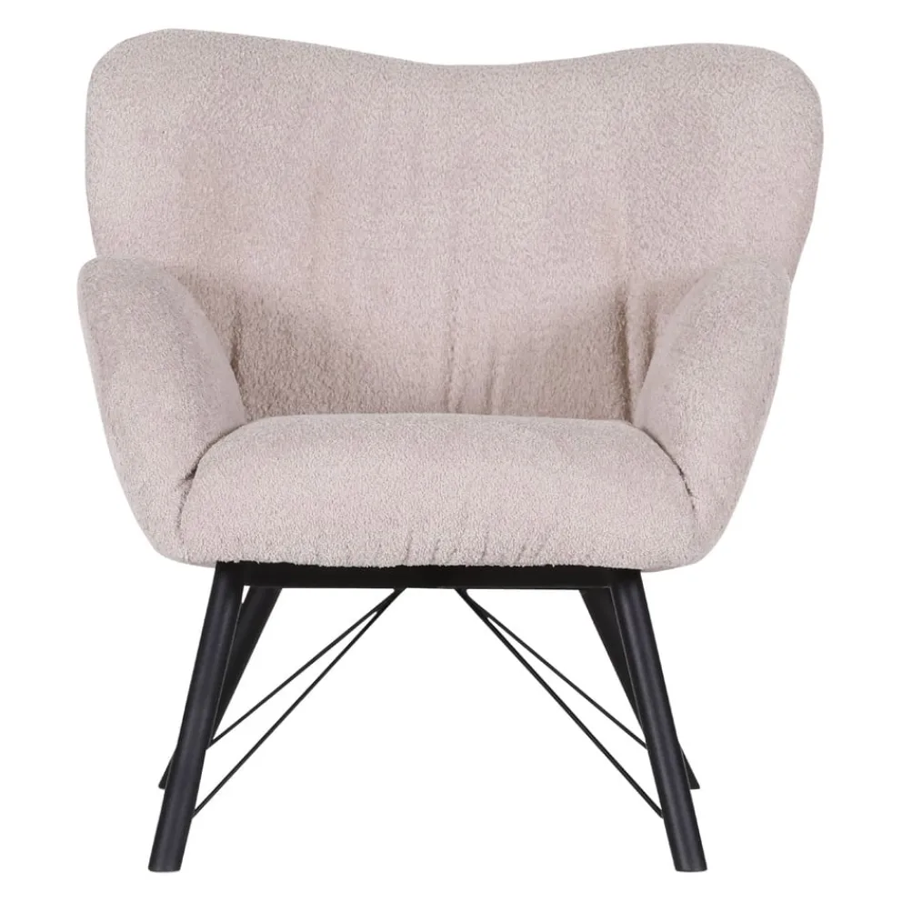 MID.YOU Sessel Chica beige Best